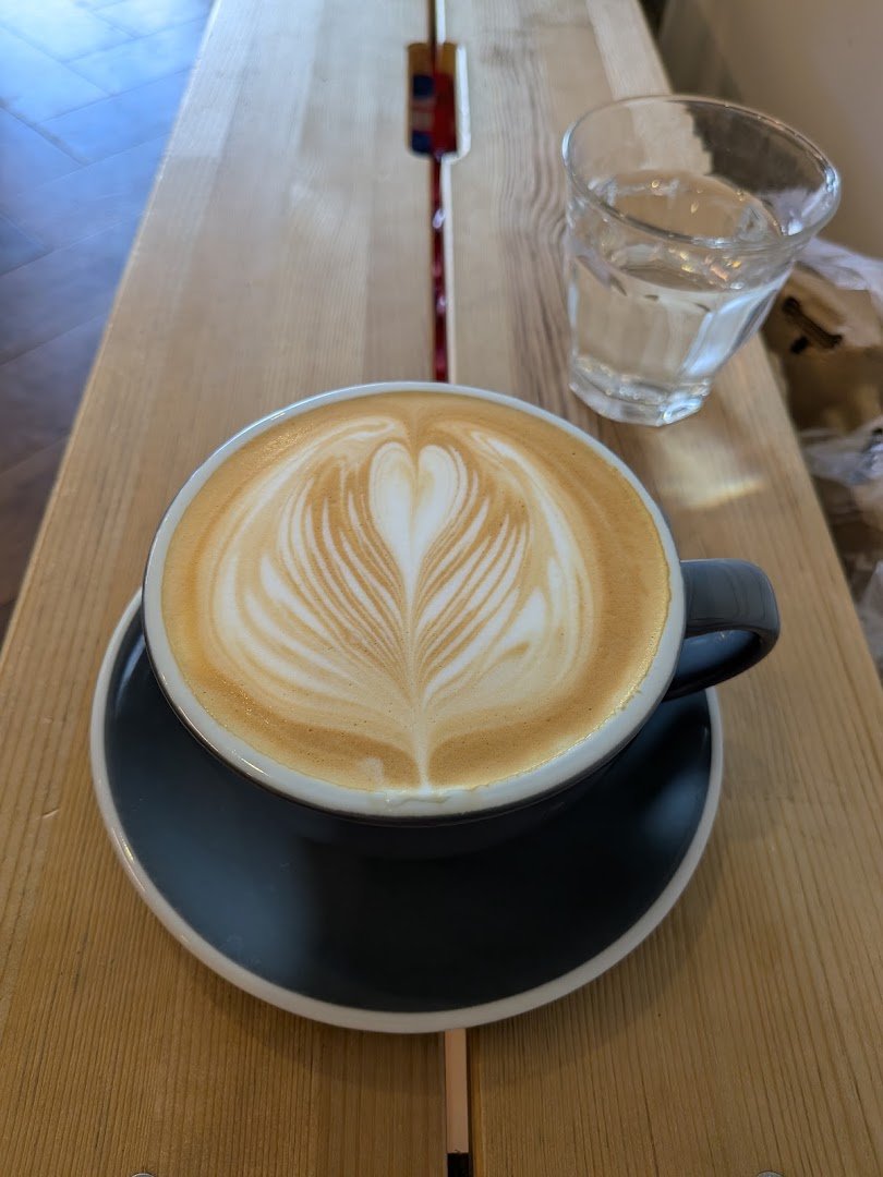 Ratio Coffee on Pacific Highway (No Food) specialty coffee shop in Sydney - photo 5