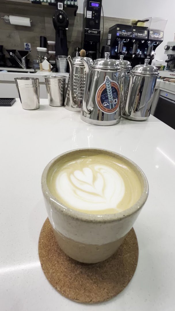 Ratio Coffee on Pacific Highway (No Food) specialty coffee shop in Sydney - photo 6