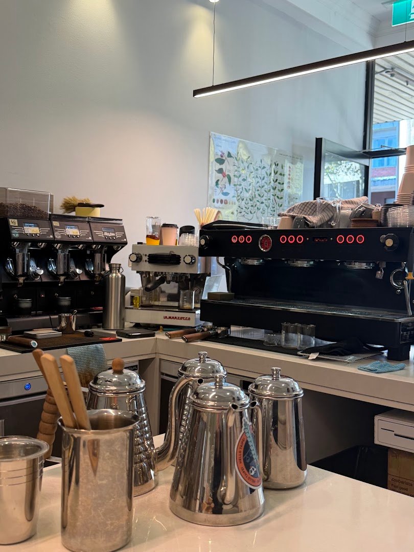 Ratio Coffee on Pacific Highway (No Food) specialty coffee shop in Sydney - photo 8