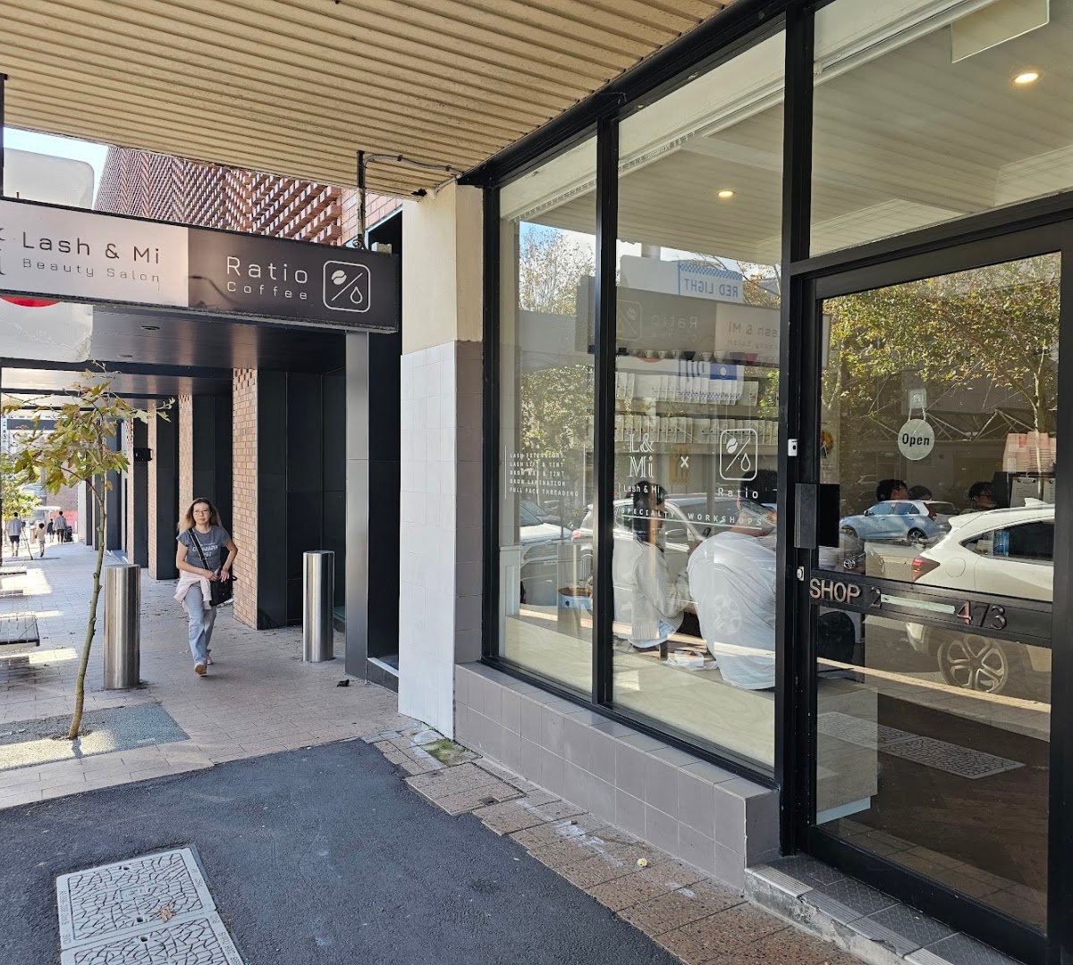 Ratio Coffee on Pacific Highway (No Food) specialty coffee shop in Sydney - photo 9