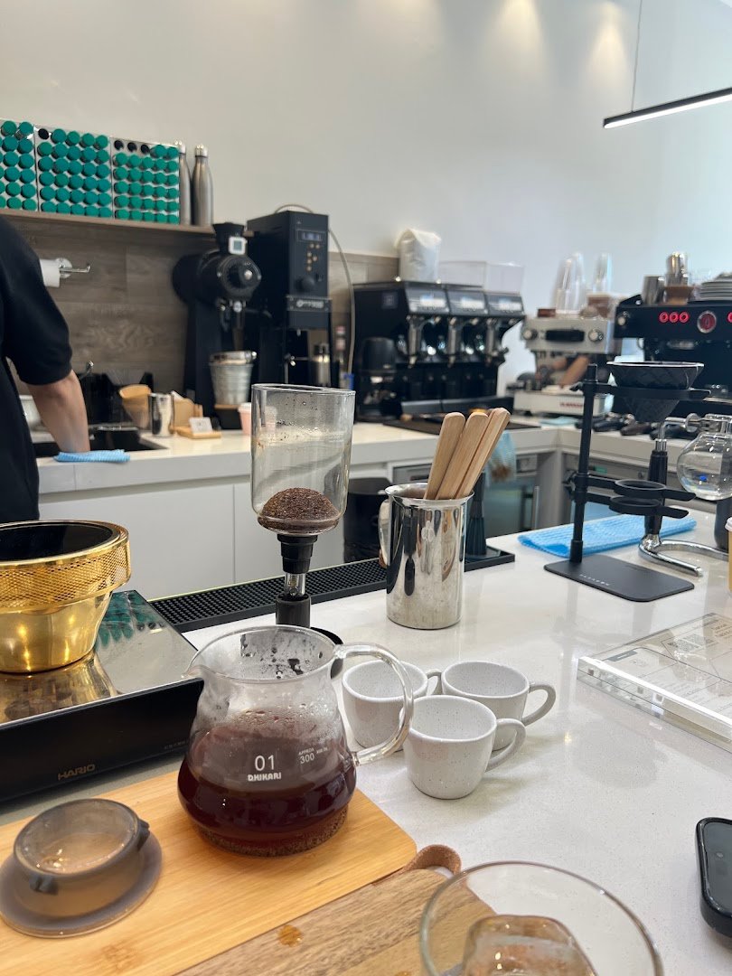 Ratio Coffee on Pacific Highway (No Food) specialty coffee shop in Sydney - photo 10