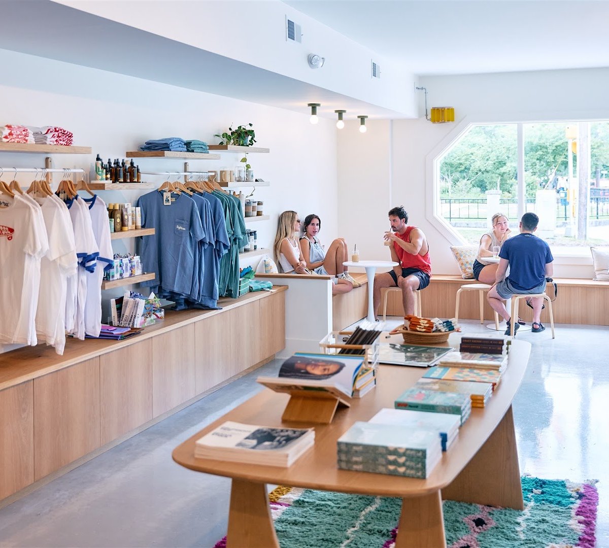 Sightsee Shop specialty coffee shop in Charleston - photo 3