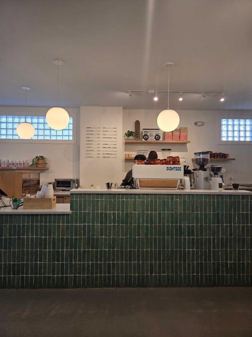 Sightsee Shop specialty coffee shop in Charleston - photo 4