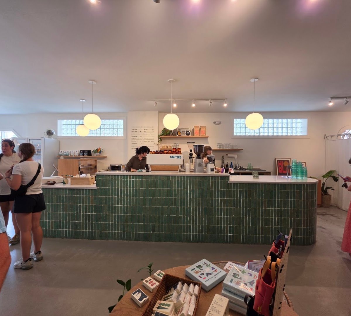 Sightsee Shop specialty coffee shop in Charleston - photo 6
