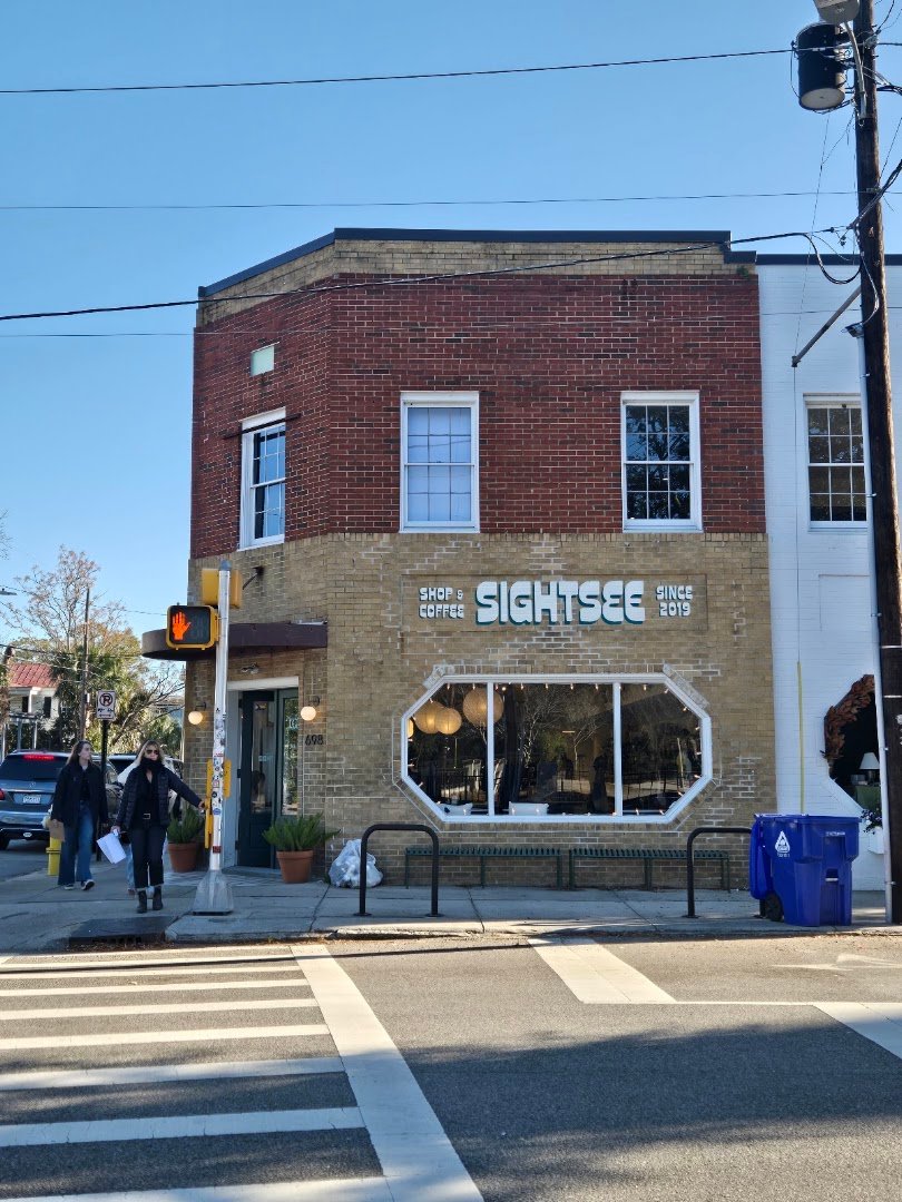 Sightsee Shop specialty coffee shop in Charleston - photo 7