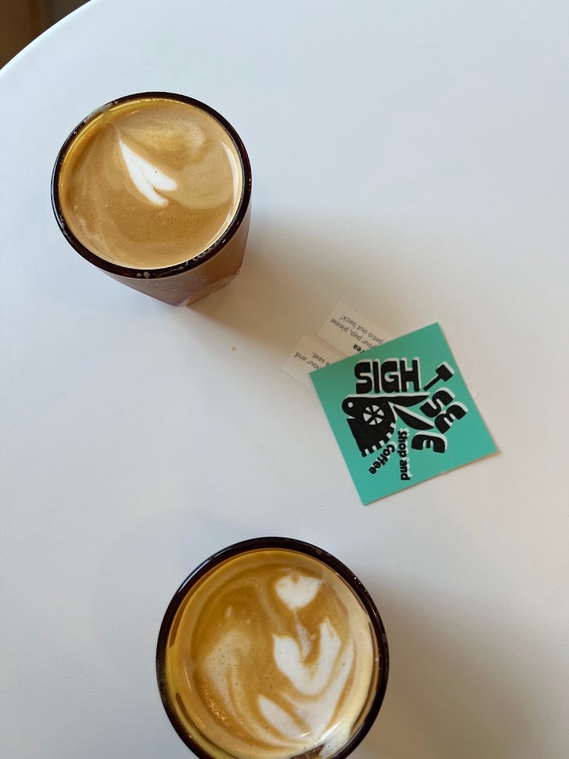 Sightsee Shop specialty coffee shop in Charleston - photo 9