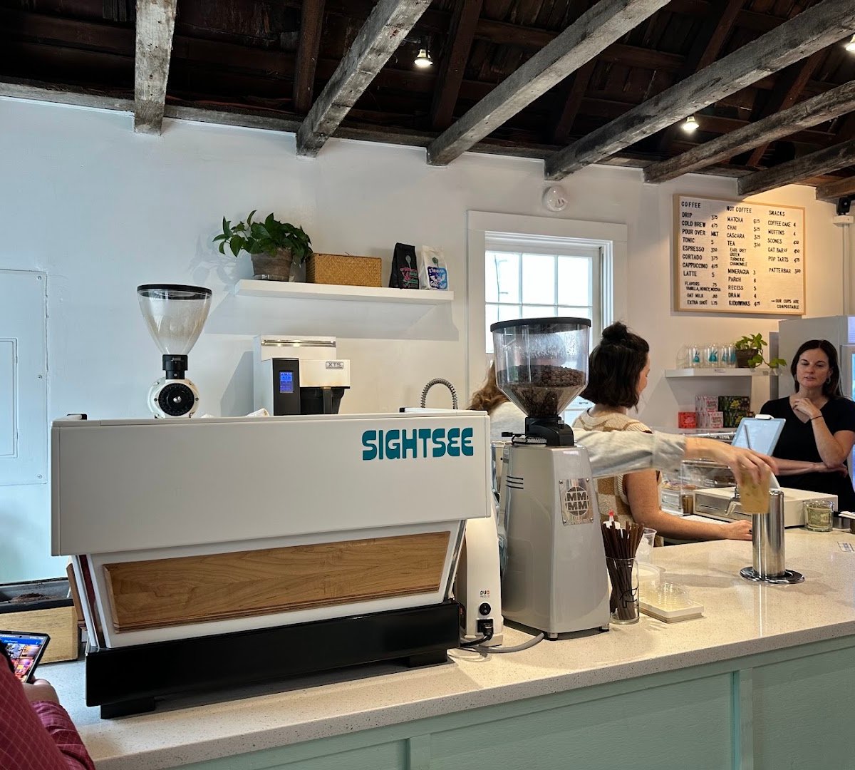 Sightsee Shop specialty coffee shop in Charleston - photo 10