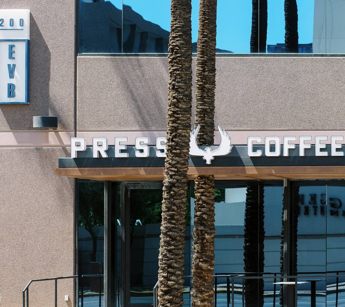 Press Coffee - EVB specialty coffee shop in Phoenix - photo 4