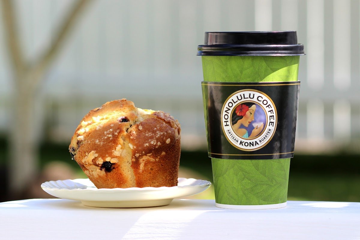 Honolulu Coffee at Bishop specialty coffee shop in Honolulu - photo 2