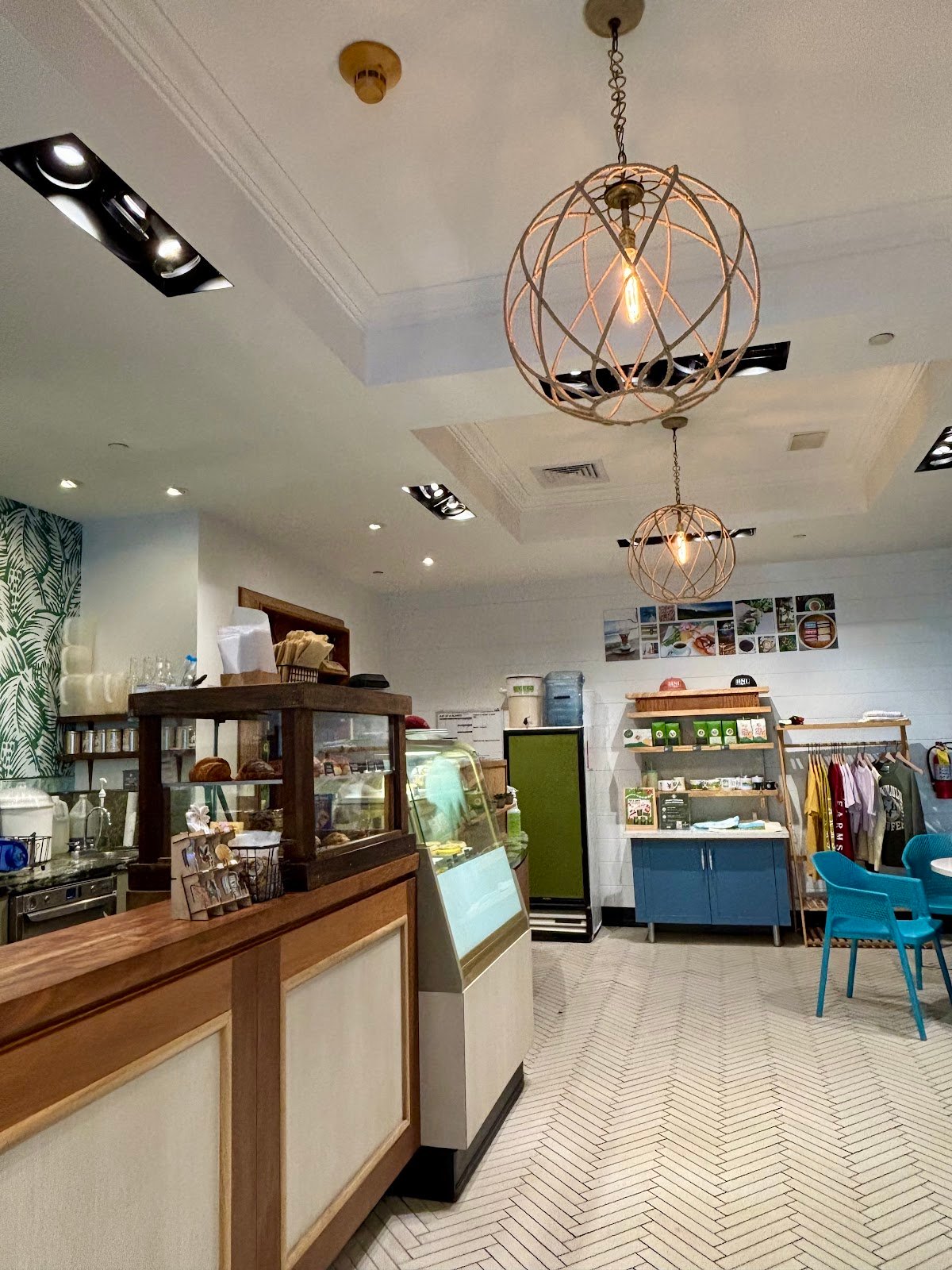 Honolulu Coffee at Bishop specialty coffee shop in Honolulu - photo 3