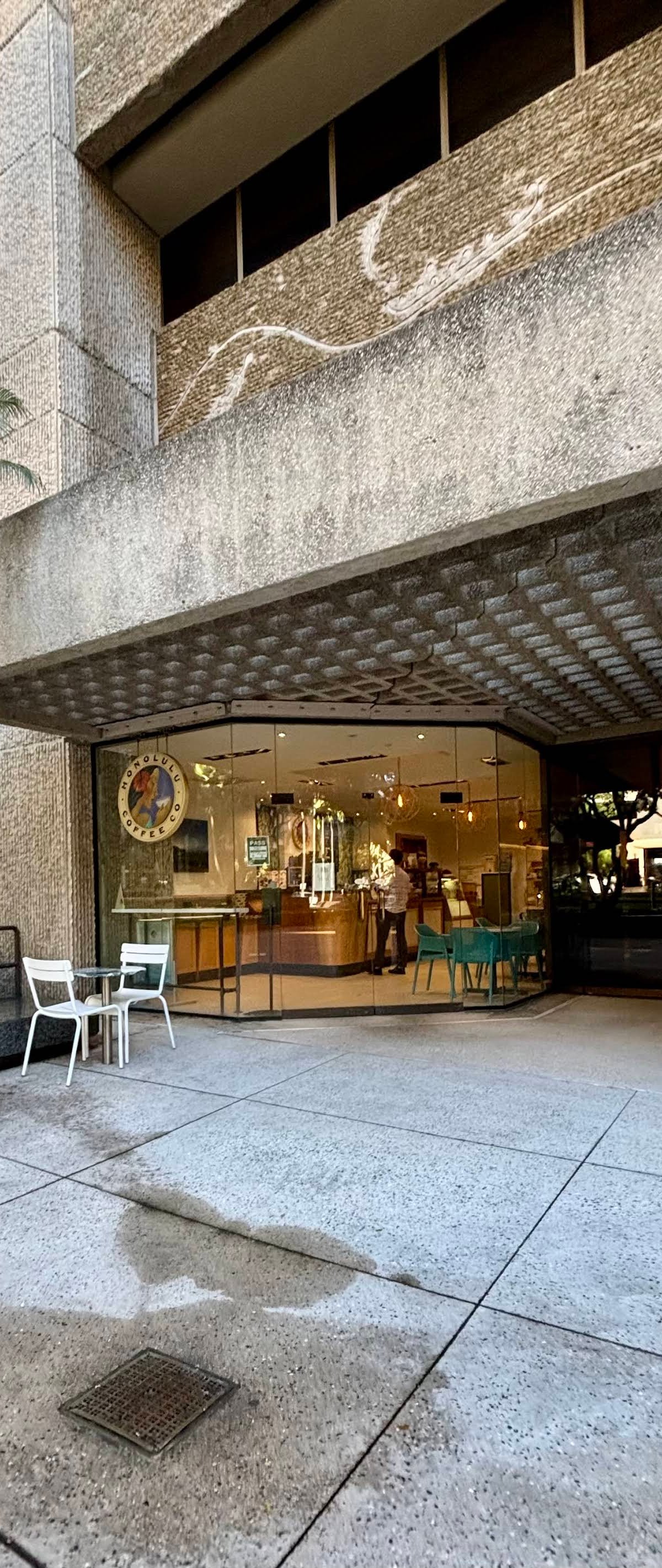 Honolulu Coffee at Bishop specialty coffee shop in Honolulu - photo 8