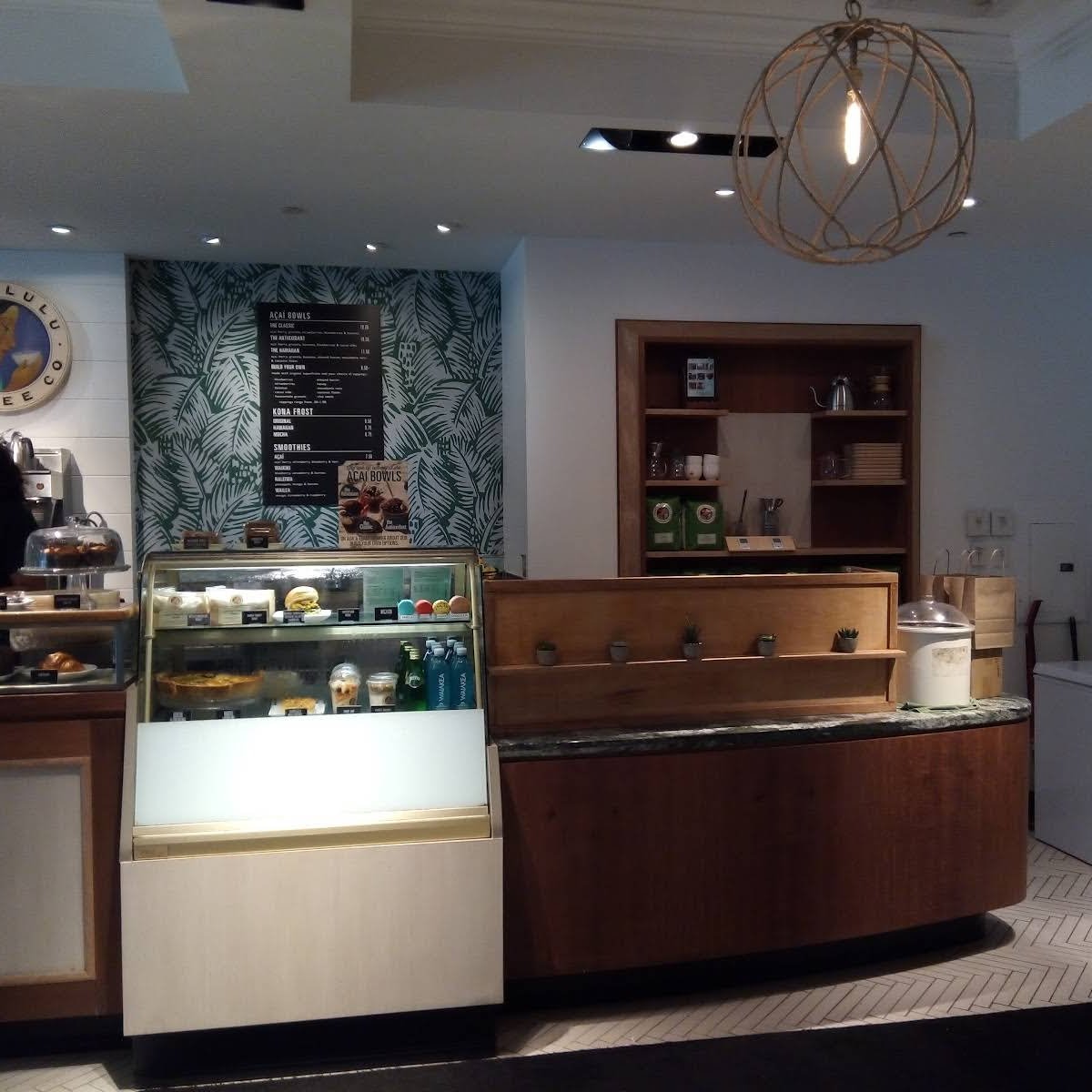 Honolulu Coffee at Bishop specialty coffee shop in Honolulu - photo 9