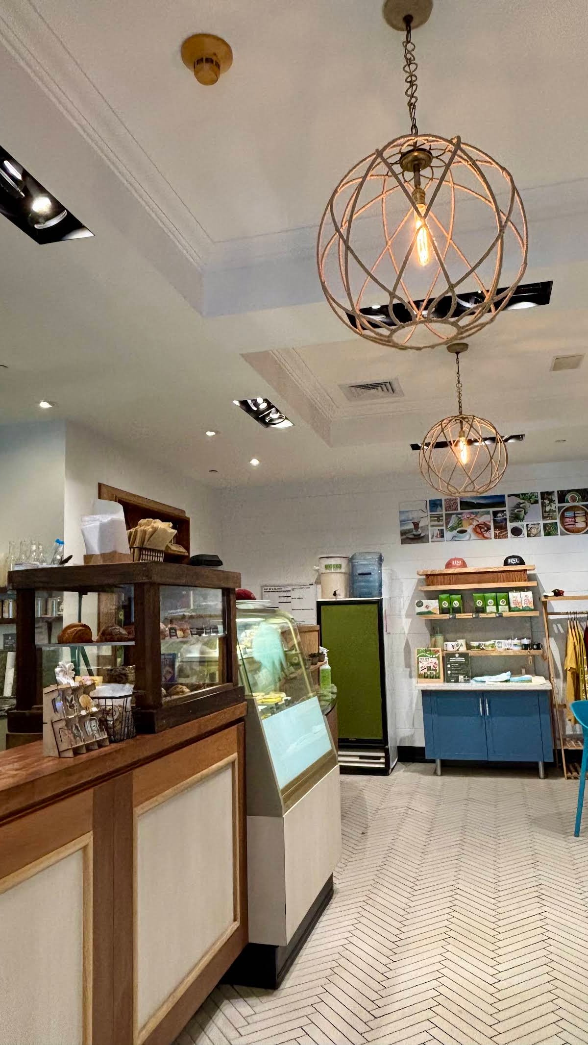 Honolulu Coffee at Bishop specialty coffee shop in Honolulu - photo 10