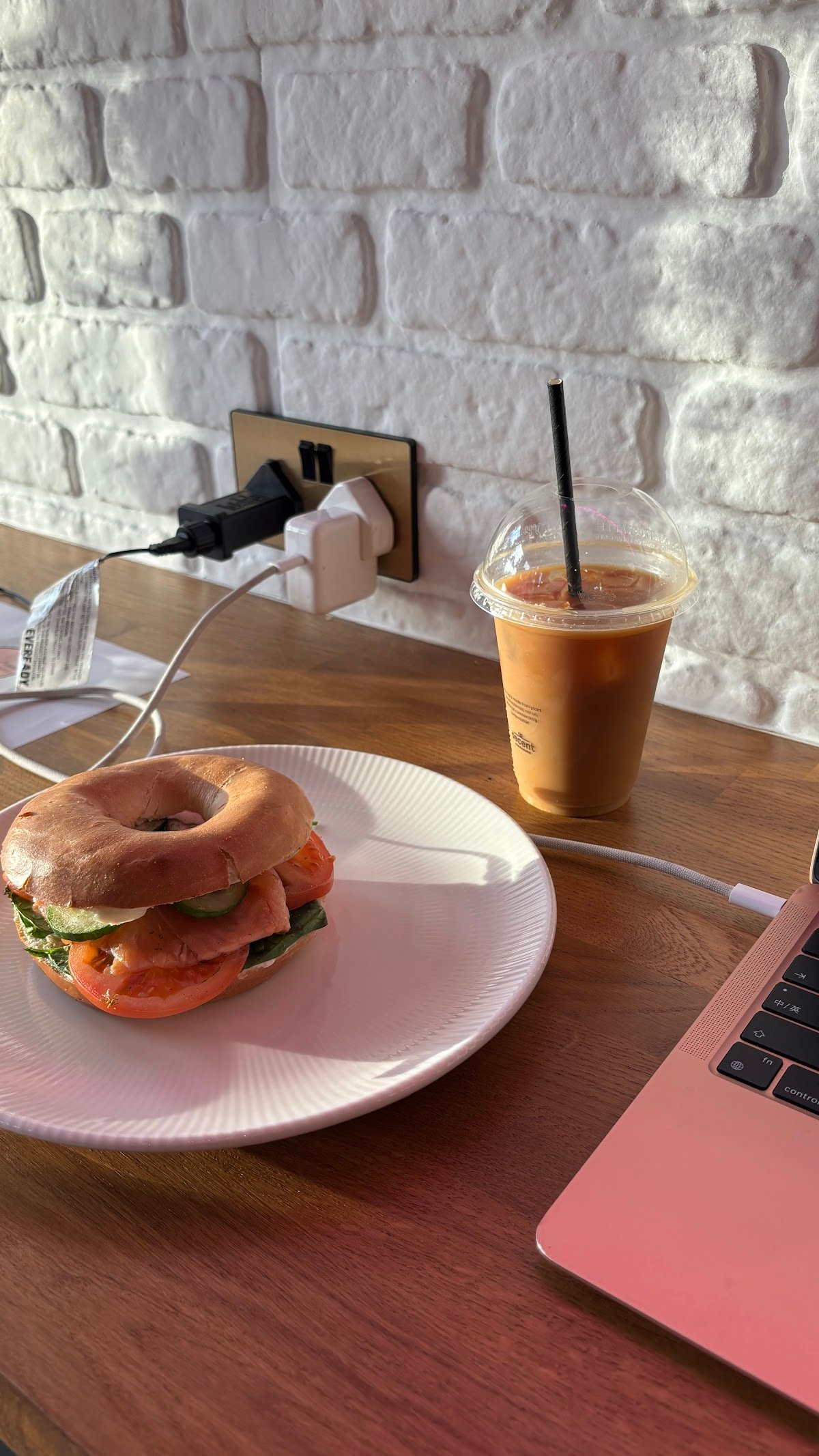 Clean Hearts Coffee specialty coffee shop in London - photo 4