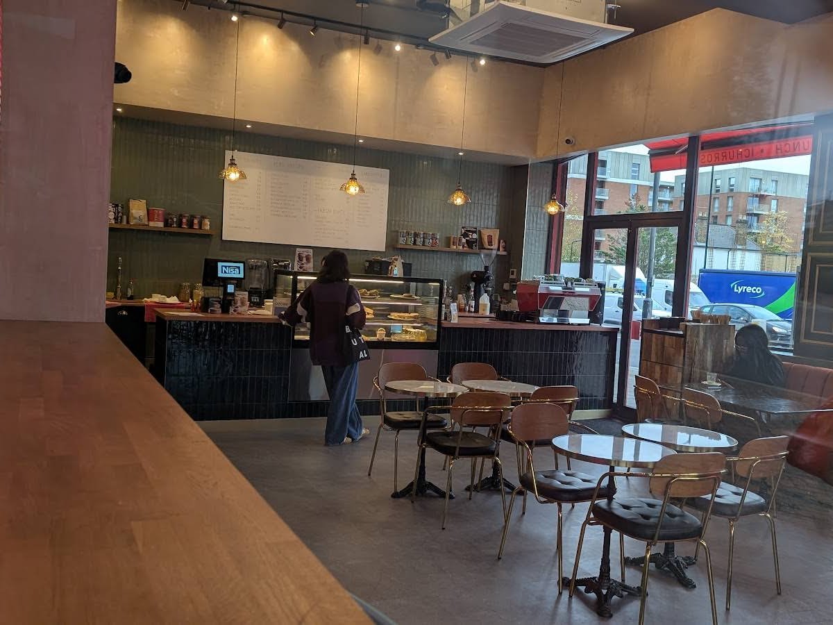 Clean Hearts Coffee specialty coffee shop in London - photo 5