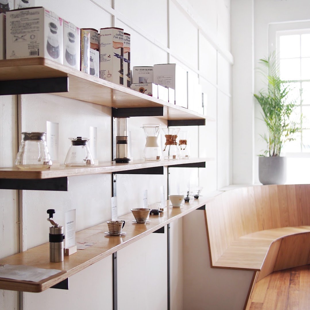 Sample Coffee St Peters Pro Shop Cafe and Roastery specialty coffee shop in Sydney - photo 3