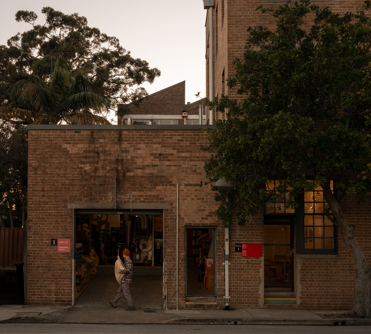 Sample Coffee St Peters Pro Shop Cafe and Roastery specialty coffee shop in Sydney - photo 8