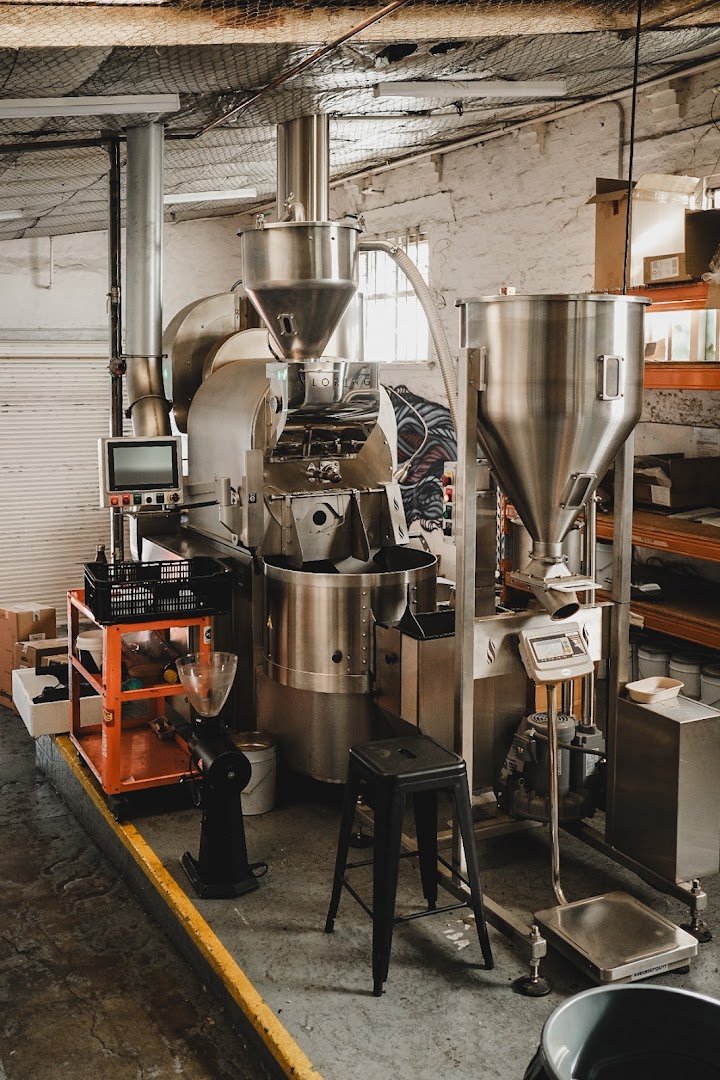 Sample Coffee St Peters Pro Shop Cafe and Roastery specialty coffee shop in Sydney - photo 10