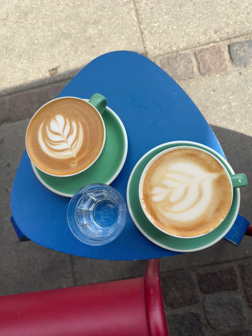 Kaffevaerk specialty coffee shop in Copenhagen - photo 2