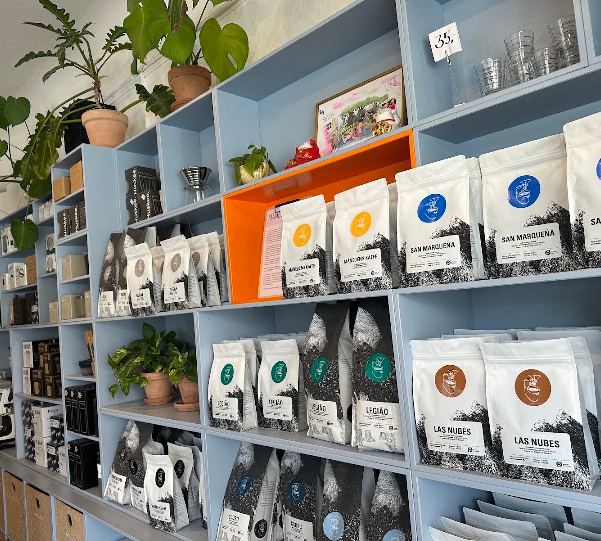 Kaffevaerk specialty coffee shop in Copenhagen - photo 6