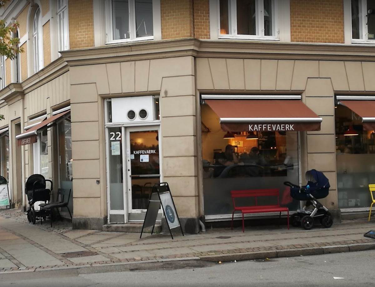 Kaffevaerk specialty coffee shop in Copenhagen - photo 7