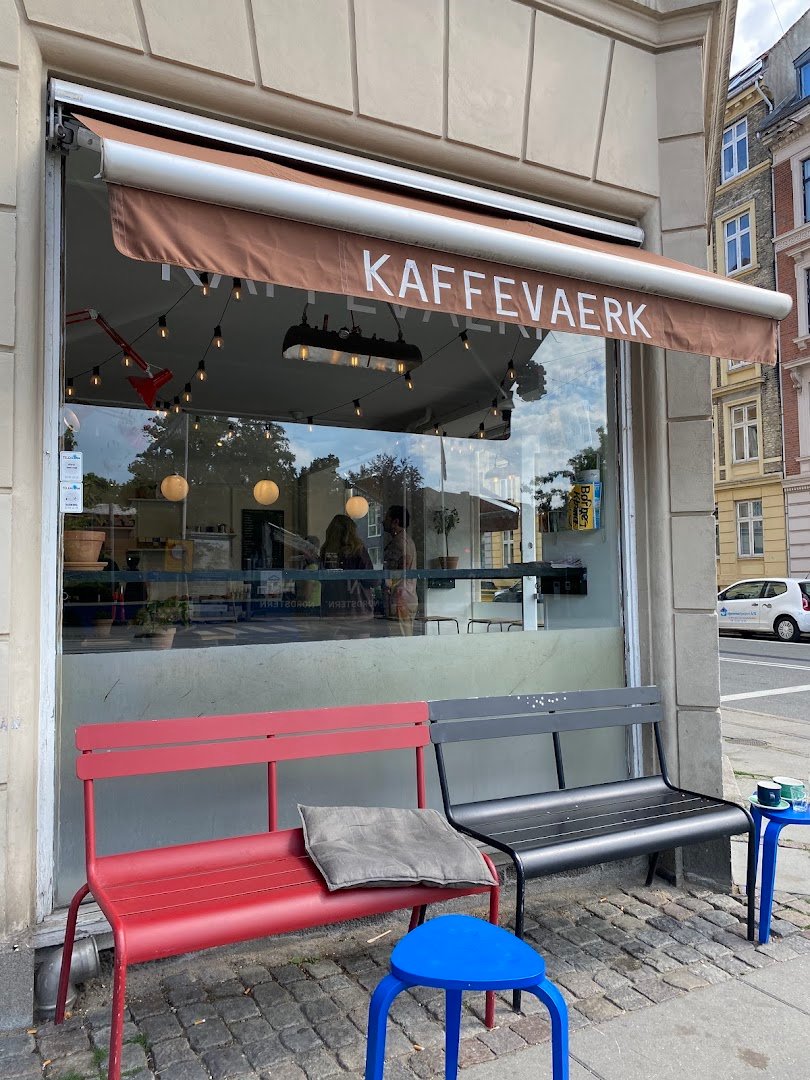 Kaffevaerk specialty coffee shop in Copenhagen - photo 8