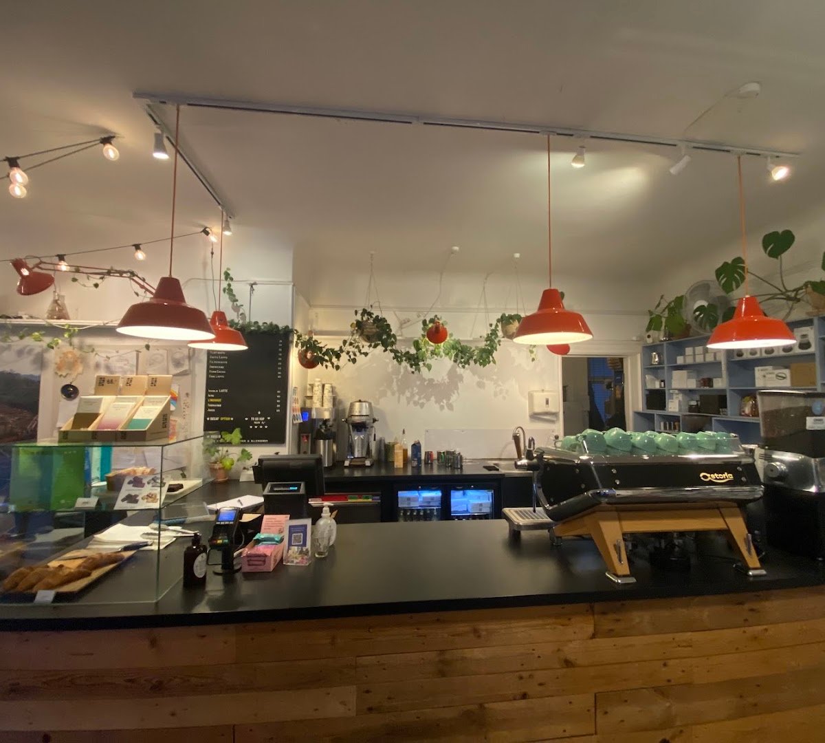 Kaffevaerk specialty coffee shop in Copenhagen - photo 10