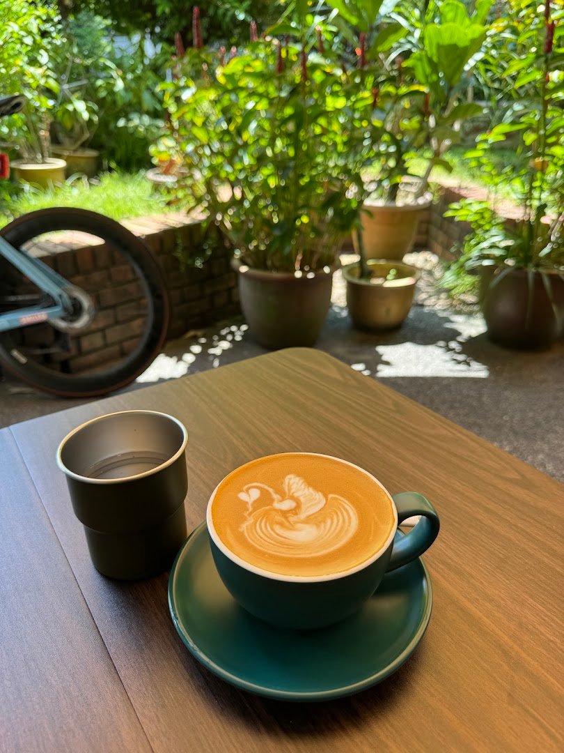 Coffee at Kyuukei Coffee | Alexandra, specialty coffee shop in Singapore
