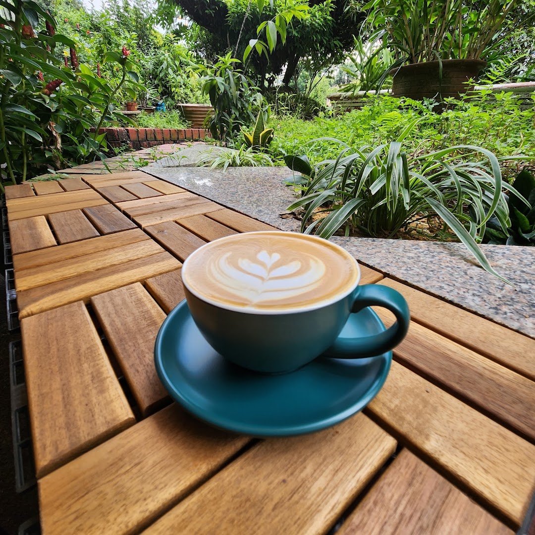 Coffee at Kyuukei Coffee | Alexandra, specialty coffee shop in Singapore