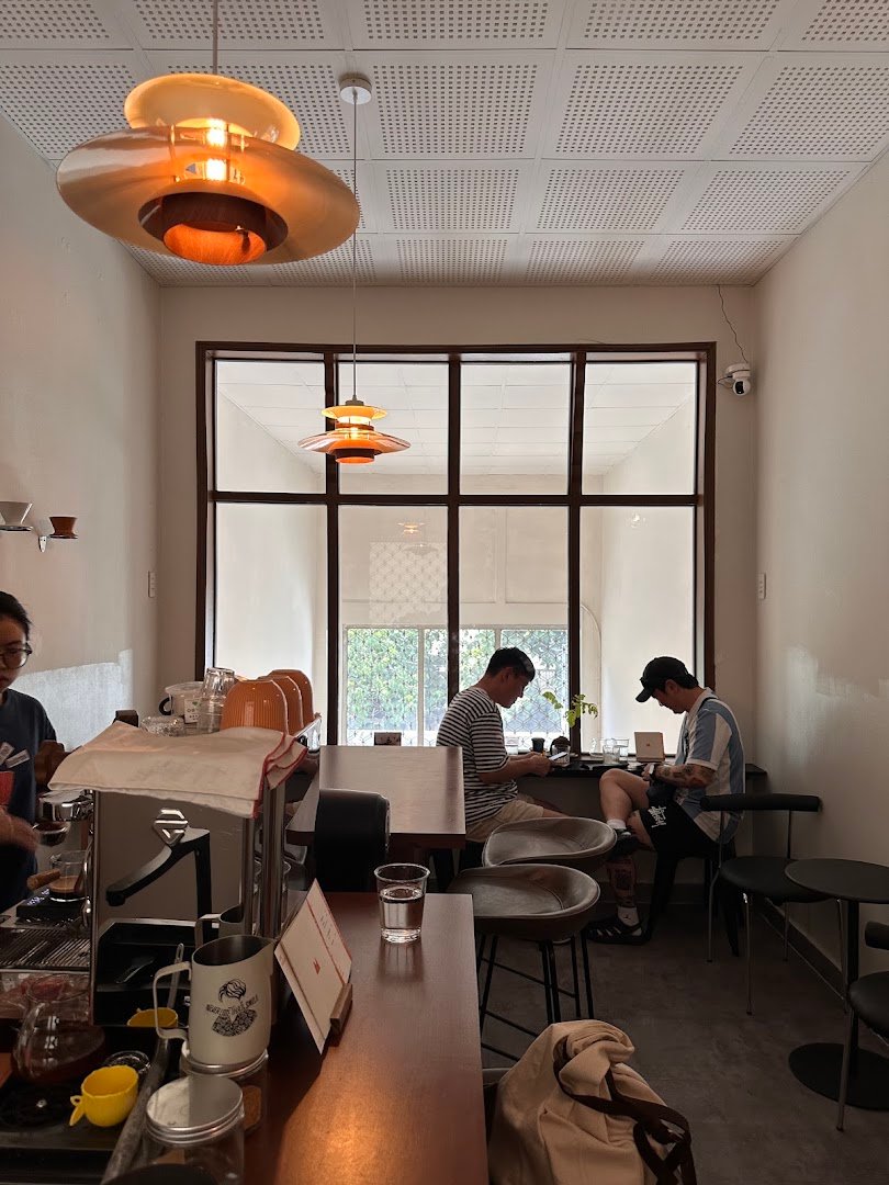 Mew in Saigon - Specialty Coffee specialty coffee shop in Ho Chi Minh City - photo 7