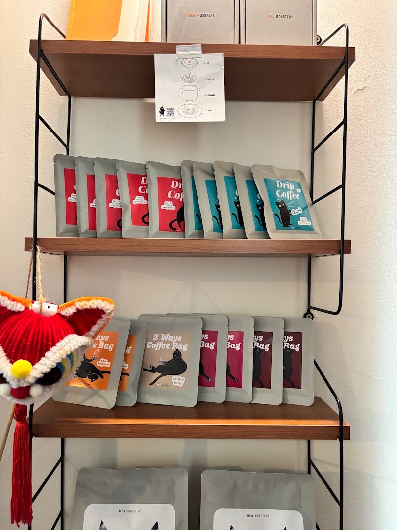 Mew in Saigon - Specialty Coffee specialty coffee shop in Ho Chi Minh City - photo 10