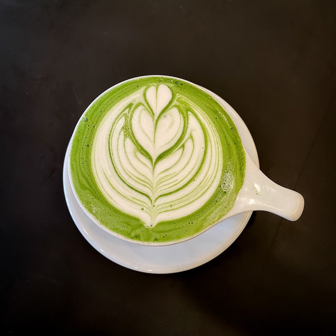 Coffee at Rally Coffee, specialty coffee shop in Philadelphia