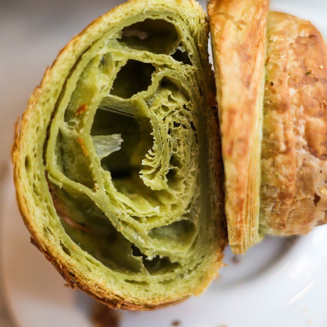 Food at Rally Coffee, specialty coffee shop in Philadelphia