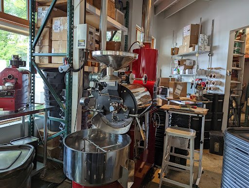 Upper Left Roasters specialty coffee shop in Portland - photo 12