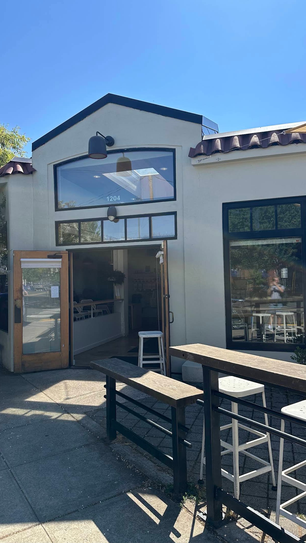 Upper Left Roasters specialty coffee shop in Portland - photo 14