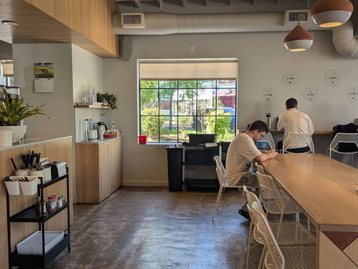 Upper Left Roasters specialty coffee shop in Portland - photo 16