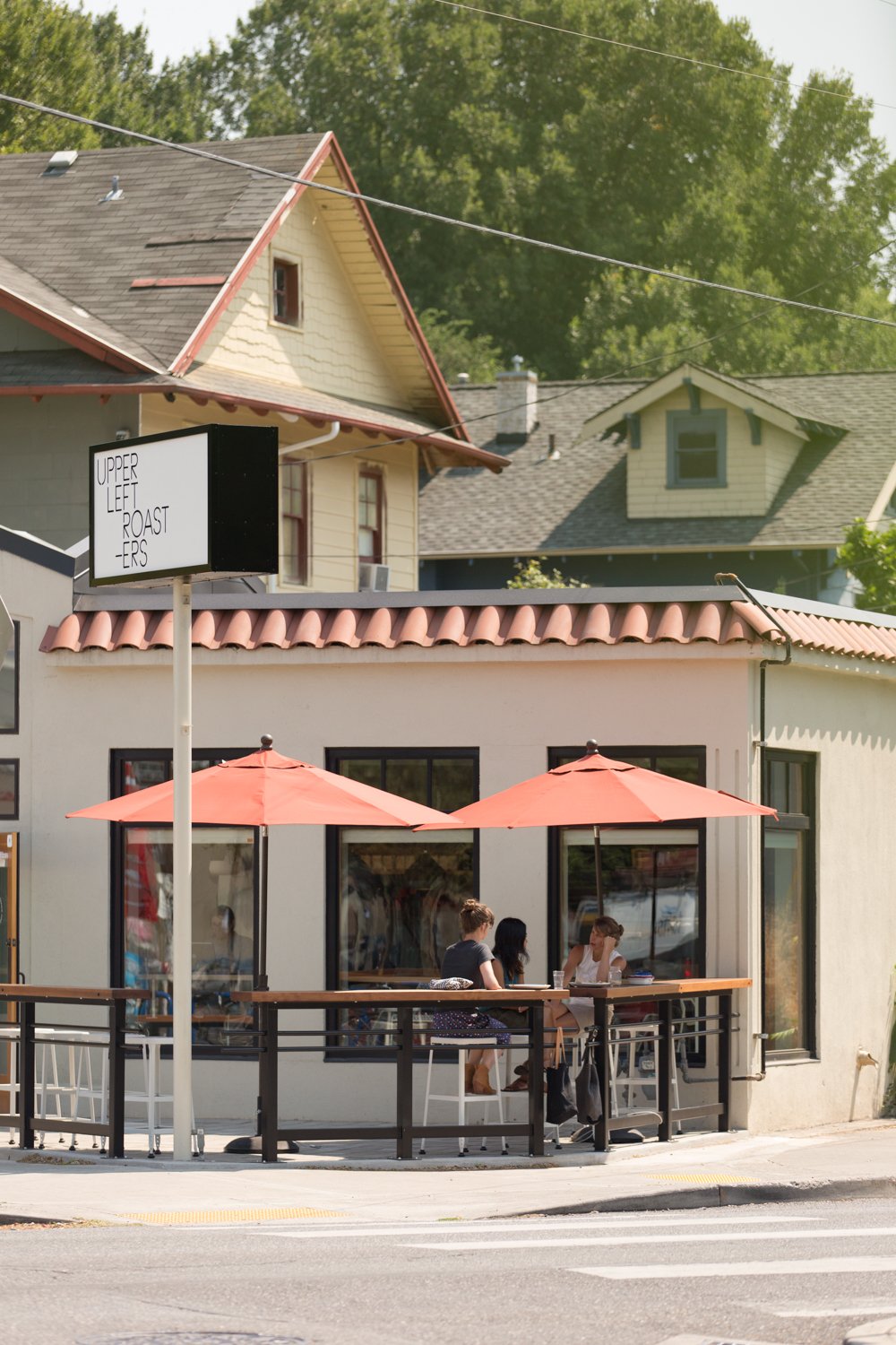 Upper Left Roasters specialty coffee shop in Portland - photo 17