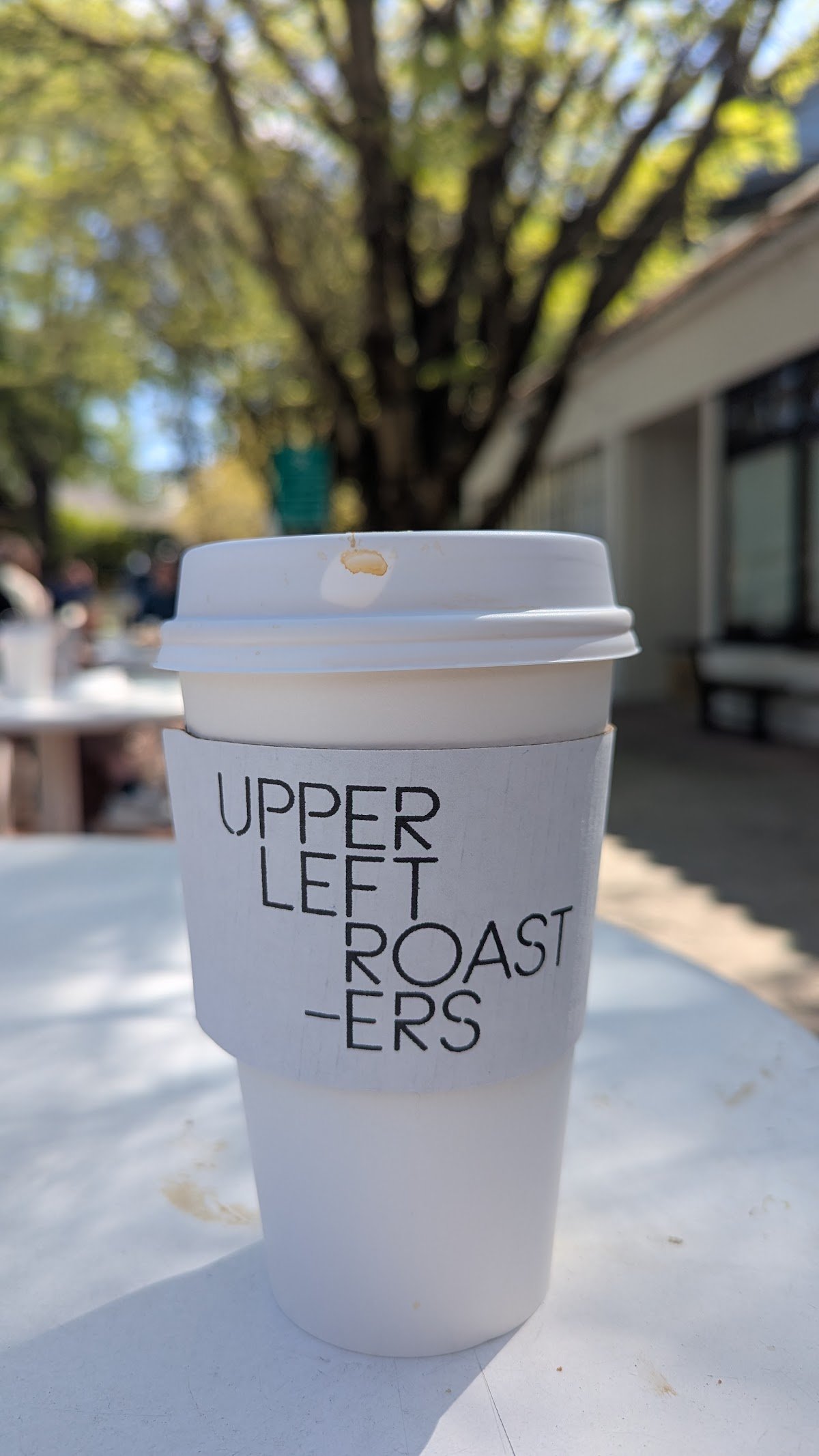 Upper Left Roasters specialty coffee shop in Portland - photo 6