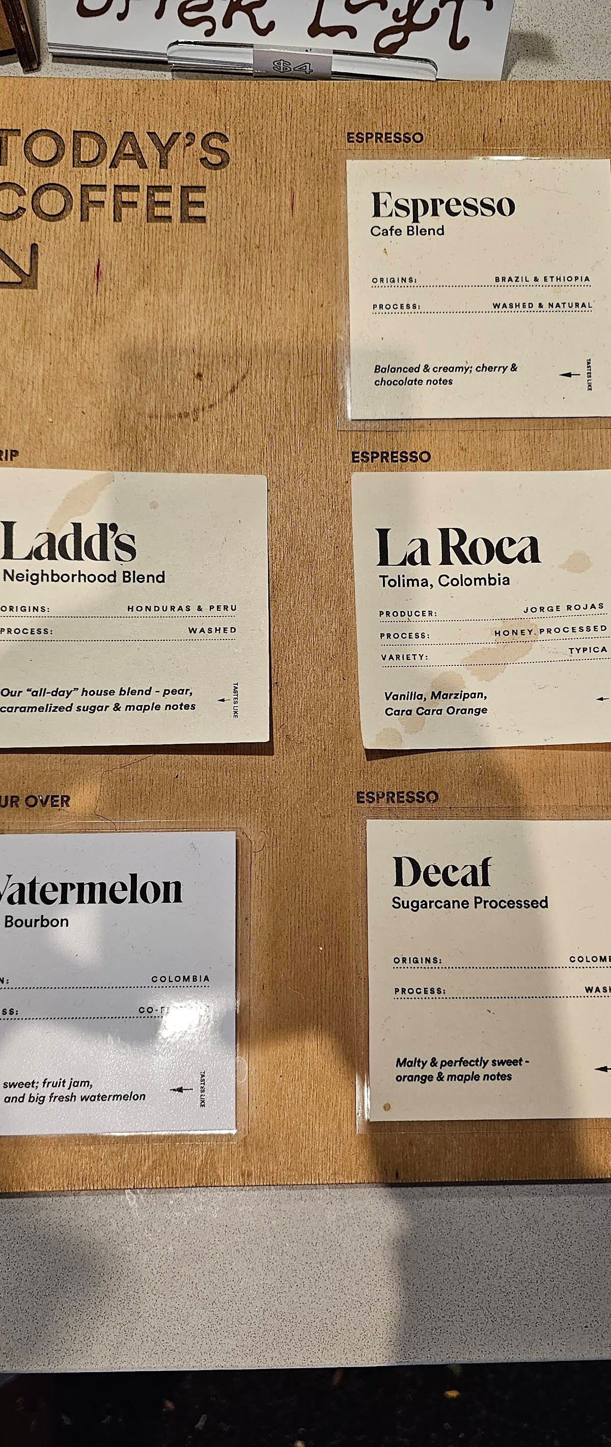 Upper Left Roasters specialty coffee shop in Portland - photo 9