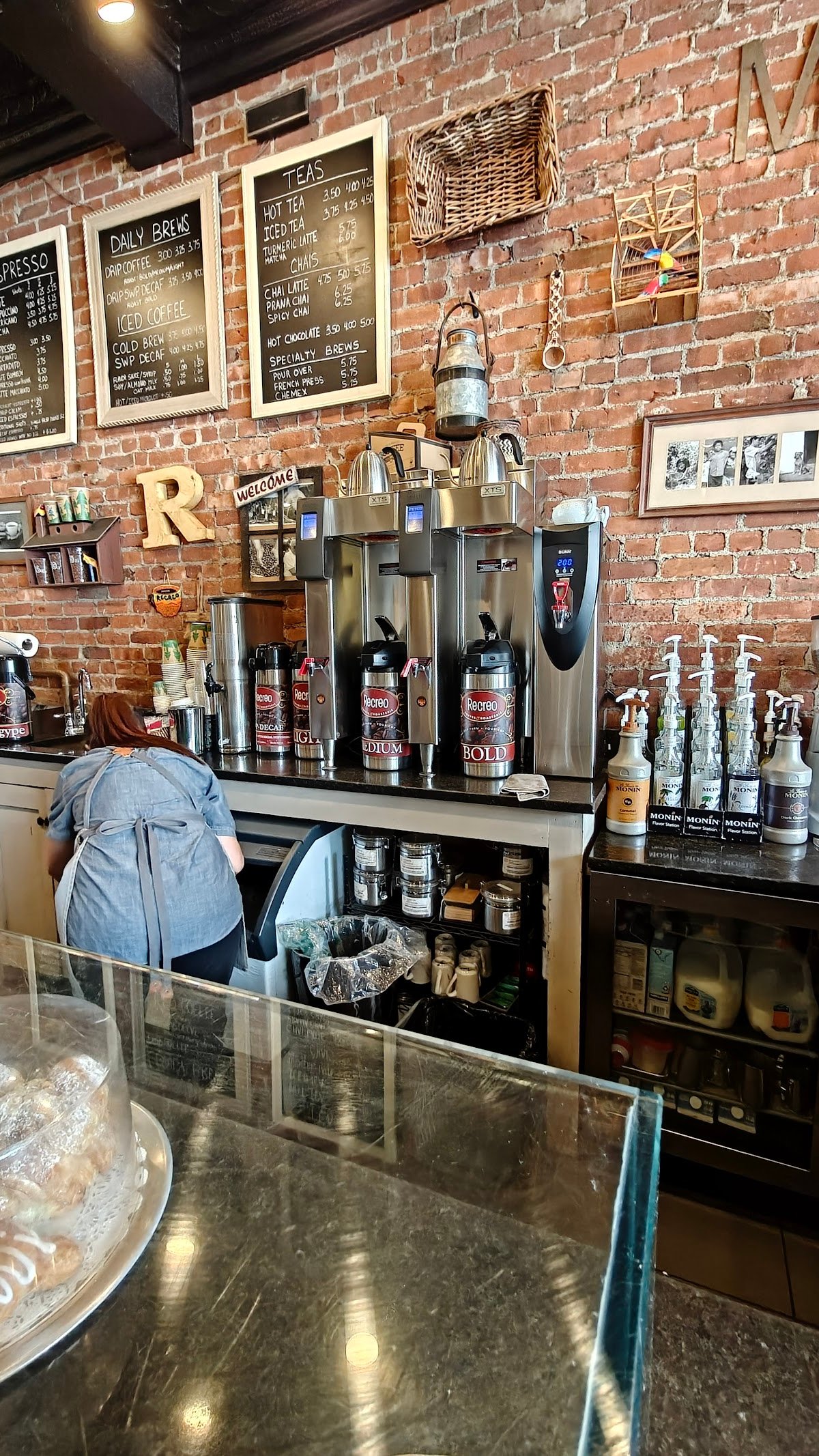 Recreo Coffee & Roasterie specialty coffee shop in Boston - photo 11