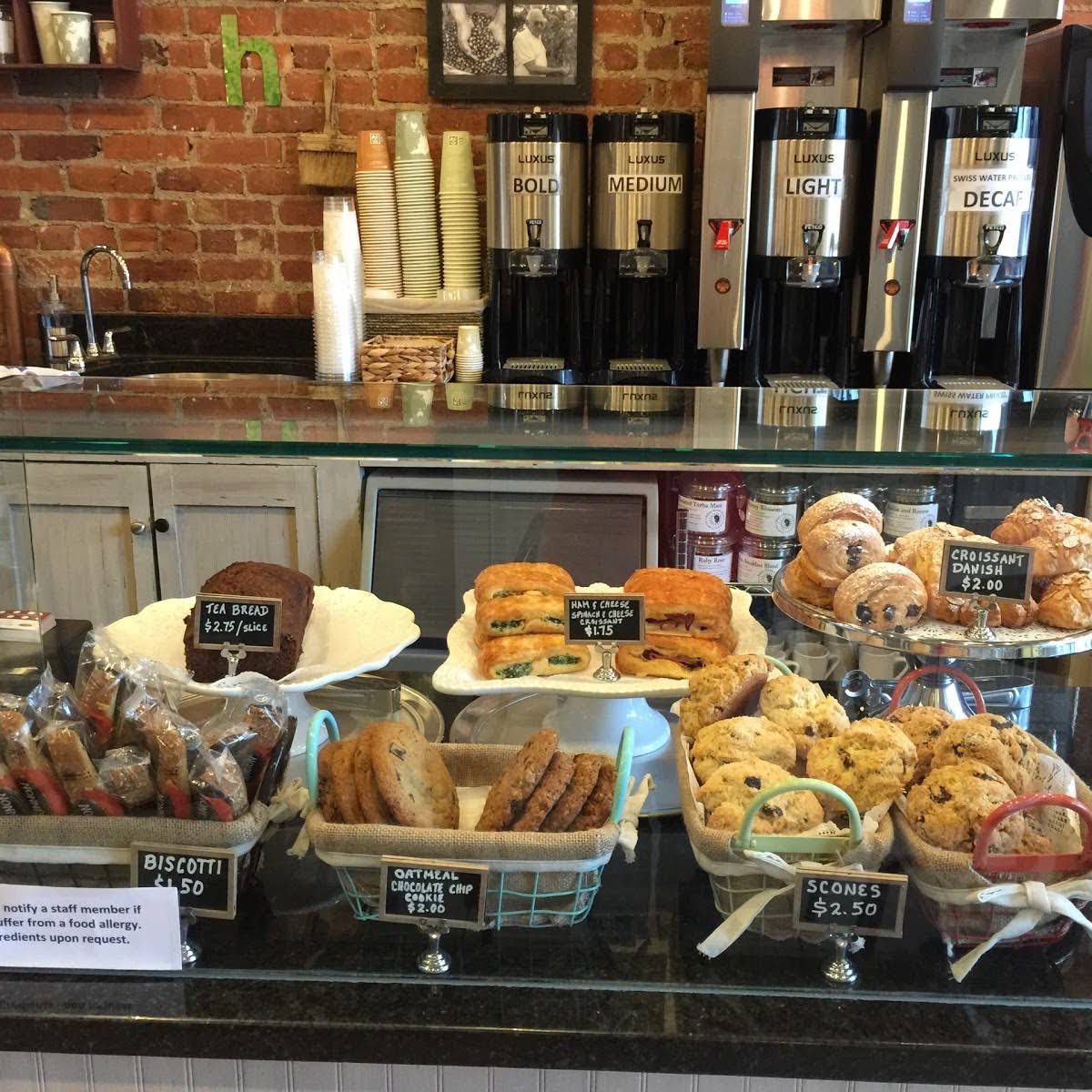 Recreo Coffee & Roasterie specialty coffee shop in Boston - photo 13