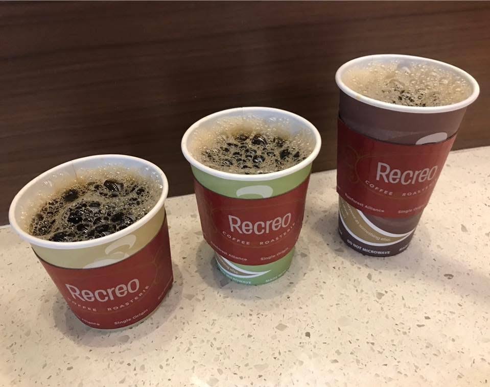 Recreo Coffee & Roasterie specialty coffee shop in Boston - photo 15