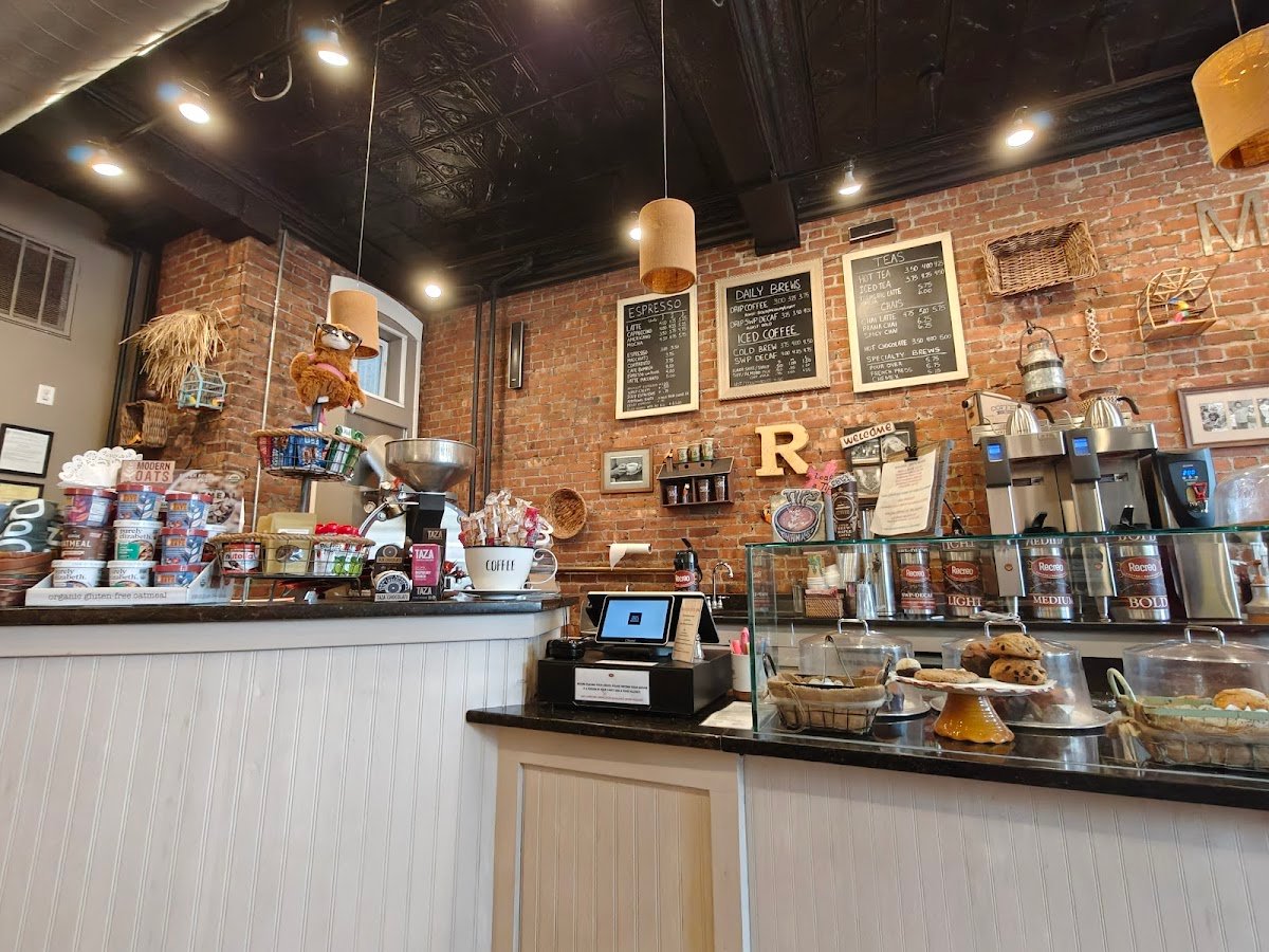 Recreo Coffee & Roasterie specialty coffee shop in Boston - photo 2
