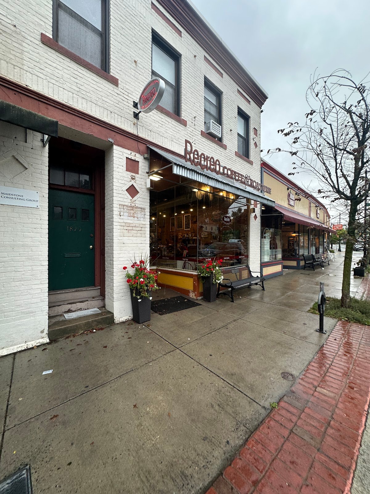 Recreo Coffee & Roasterie specialty coffee shop in Boston - photo 4