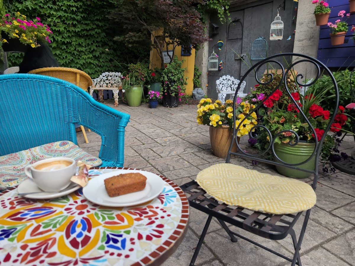 Recreo Coffee & Roasterie specialty coffee shop in Boston - photo 6