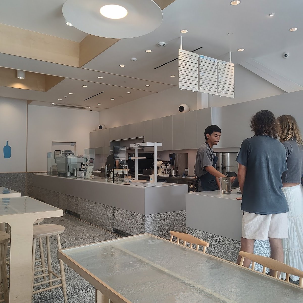 Blue Bottle Coffee specialty coffee shop in Los Angeles - photo 4