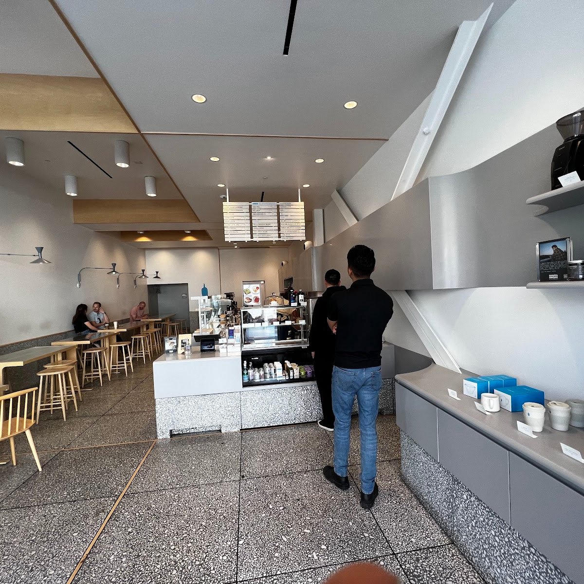 Blue Bottle Coffee specialty coffee shop in Los Angeles - photo 5