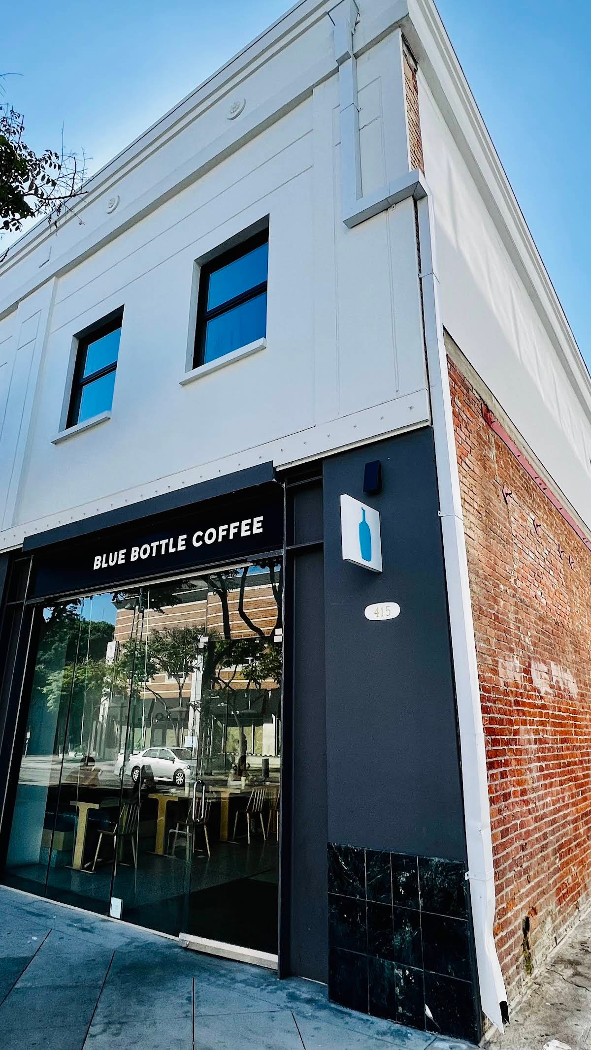 Blue Bottle Coffee specialty coffee shop in Los Angeles - photo 6