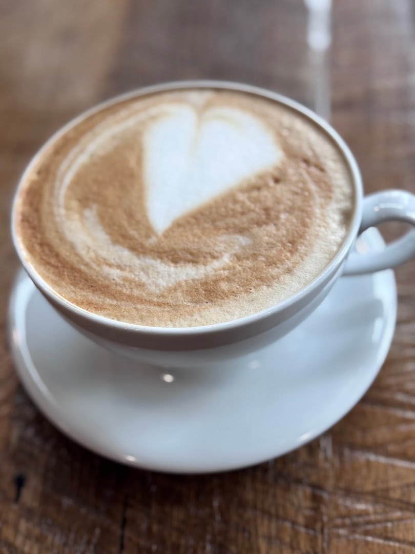 Coffee at Foxtail Coffee - Riverside Savannah, specialty coffee shop in Savannah