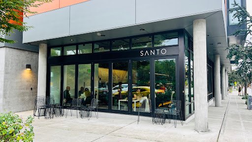 Santo Coffee Co specialty coffee shop in Seattle - photo 11